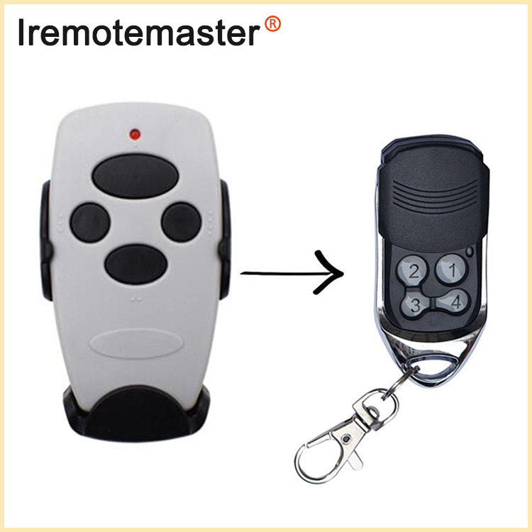 ለ TRANSMITTER 2 PRO ማስተላለፊያ 4 PRO 433MHz የርቀት መቆጣጠሪያ